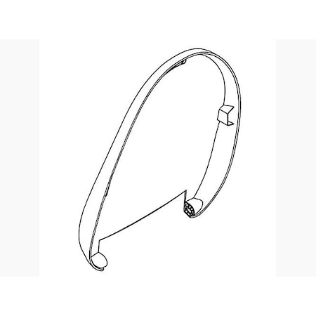 Kohler Lid Assy-Sp 1272050-96